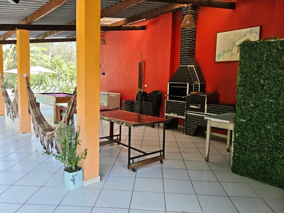 BBQ facilities