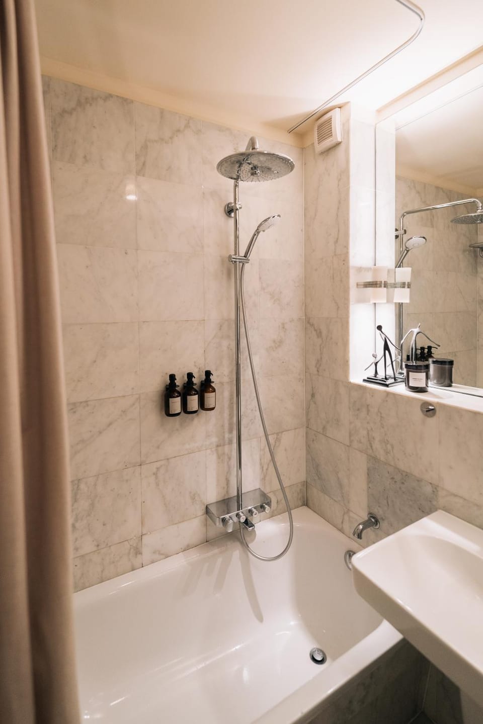 Shower, Bathroom, Bath