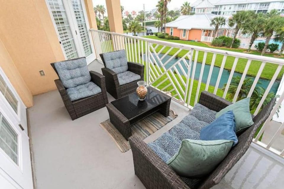 Seaside at Anastasia A304 House in Saint Augustine Beach