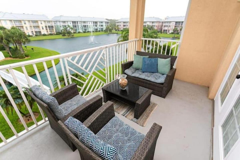 Seaside at Anastasia A304 House in Saint Augustine Beach