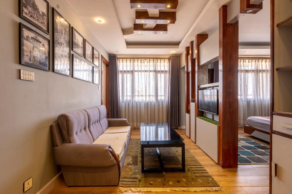TV and multimedia, Living room, Photo of the whole room, Seating area