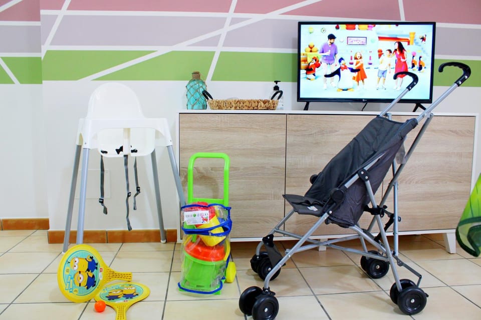 Game Room, TV and multimedia, Living room, kitchen