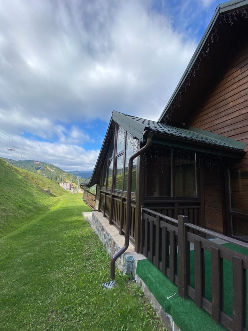 Mountain view