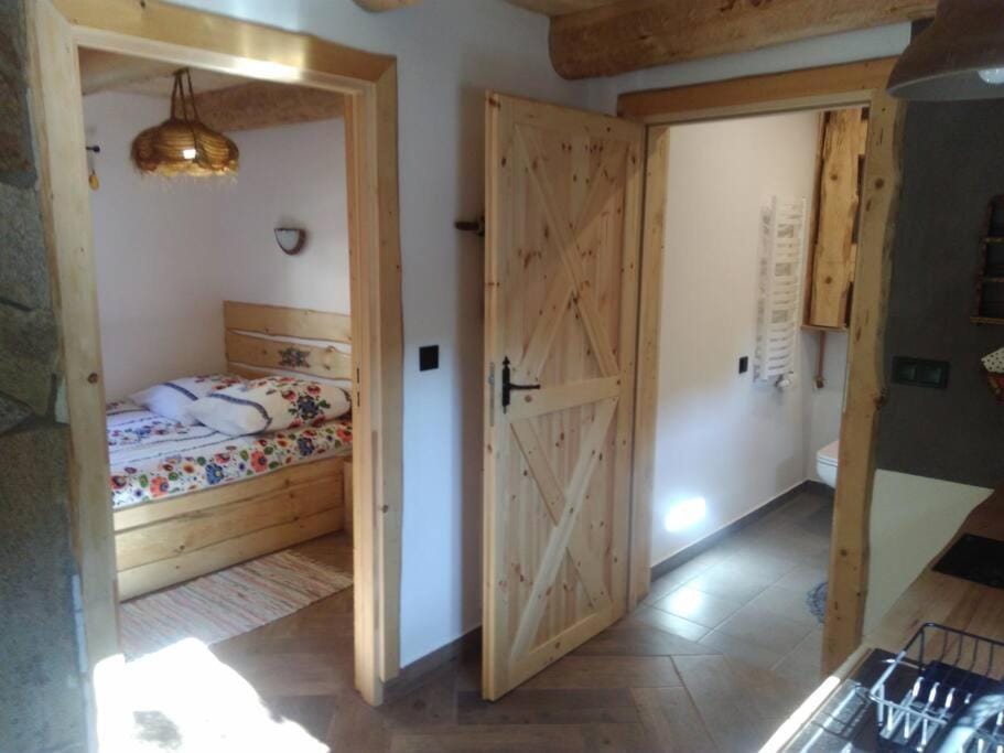 UROCZY DOMEK Chalet in Poland