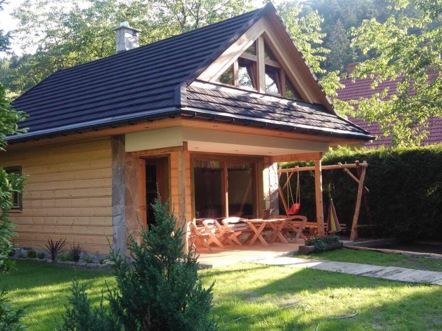 UROCZY DOMEK Chalet in Poland