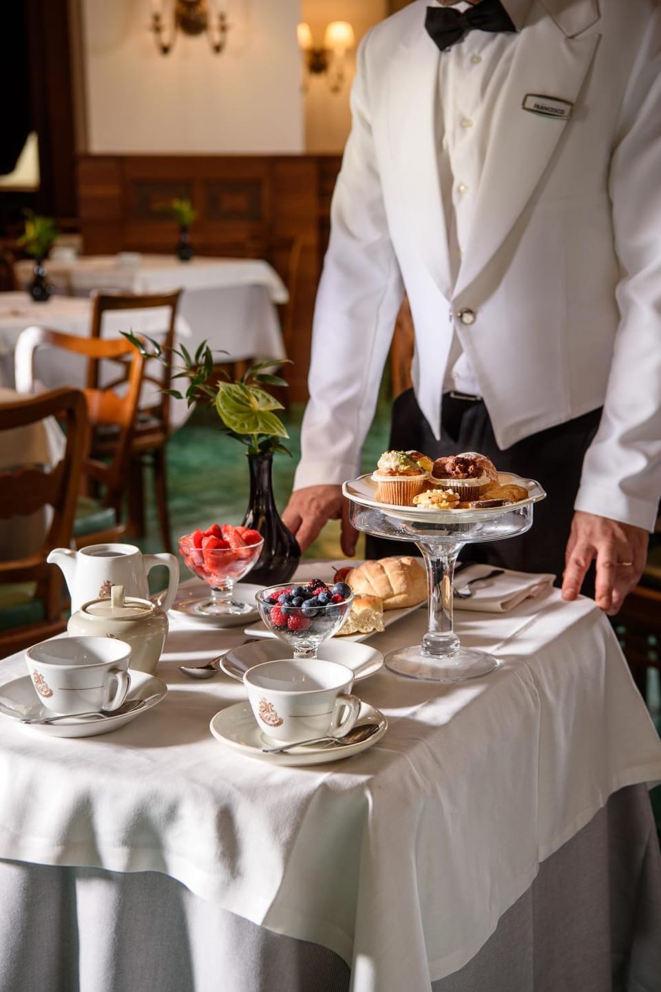 Restaurant/places to eat, Breakfast
