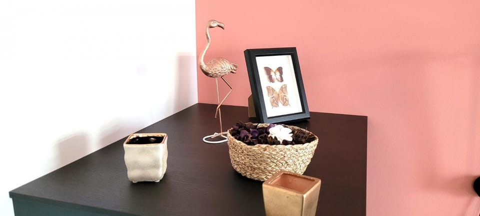 studio Orange - Parc Astérix - Mer de Sable - Villepinte - Aéroport CDG Apartment in Île-de-France