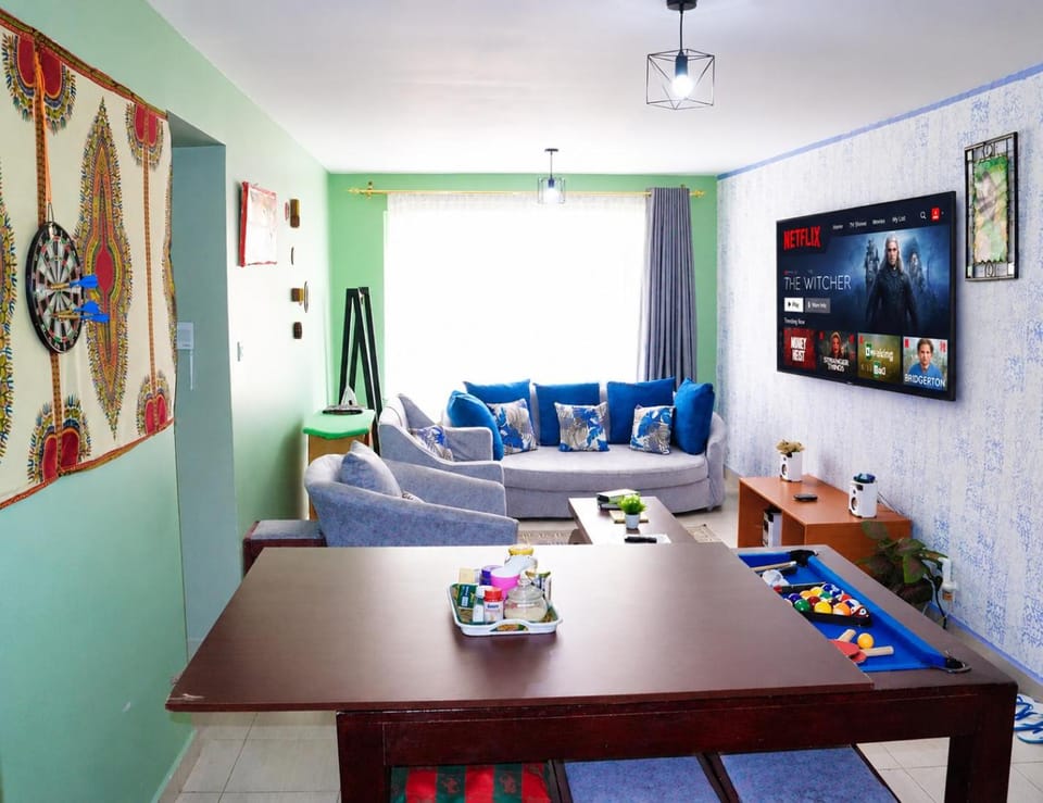 TV and multimedia, Living room