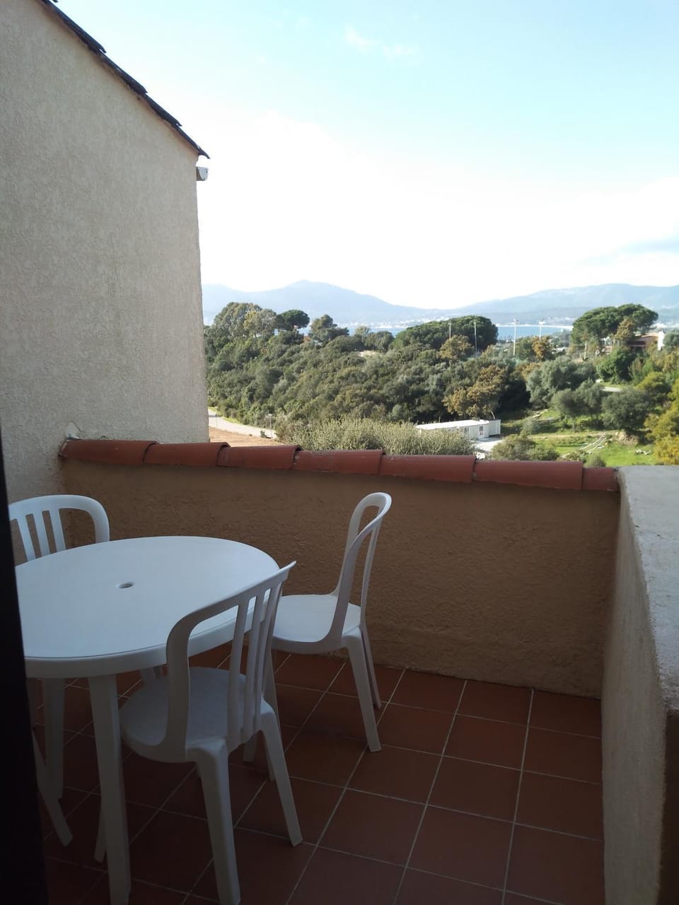 T2 vue mer à Porticcio, proche aéroport Ajaccio Apartment in Ajaccio