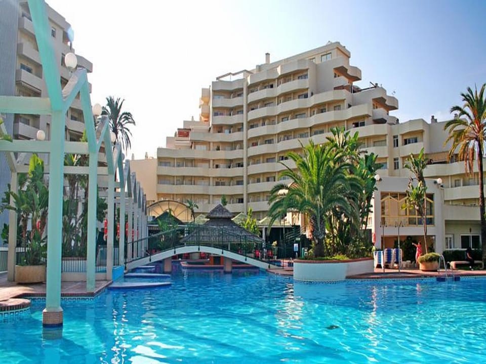 penthouse benal beach Apartment in Benalmadena