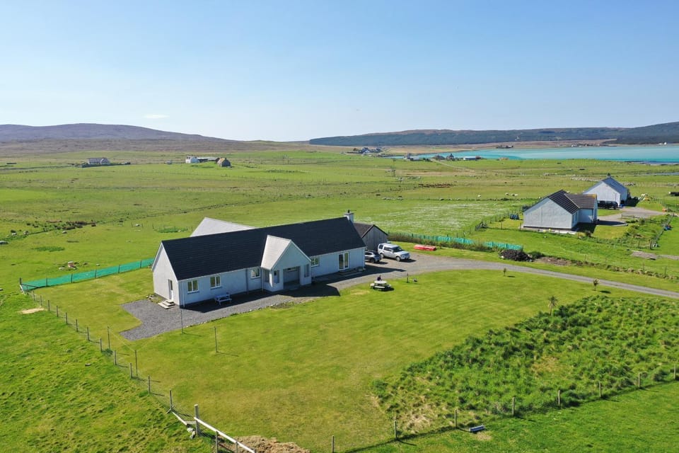 Vallay Sands Bed and Breakfast in Scotland