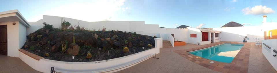 Casa Sol y Mar Tias House in Tías