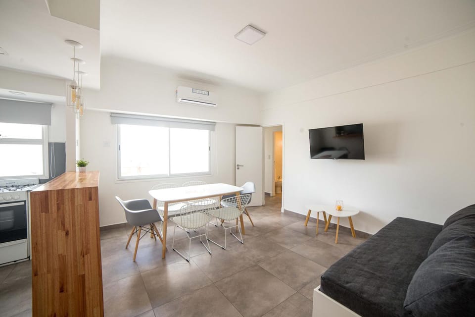 Corrientes Suites Apartment in Mar del Plata