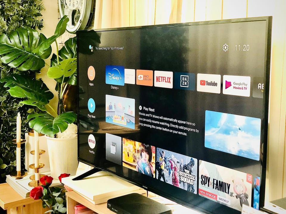 Communal lounge/ TV room, TV and multimedia