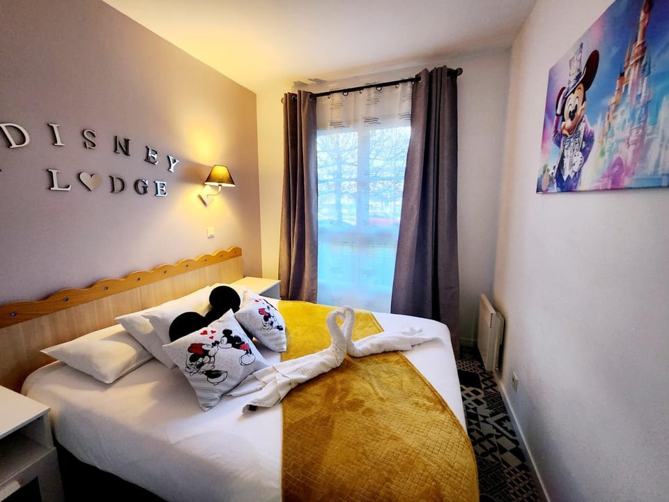 Appartement proche Disneyland, Val d'Europe, Paris #2 Apartment in Chessy