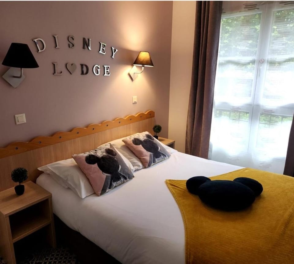 Appartement proche Disneyland, Val d'Europe, Paris #2 Apartment in Chessy
