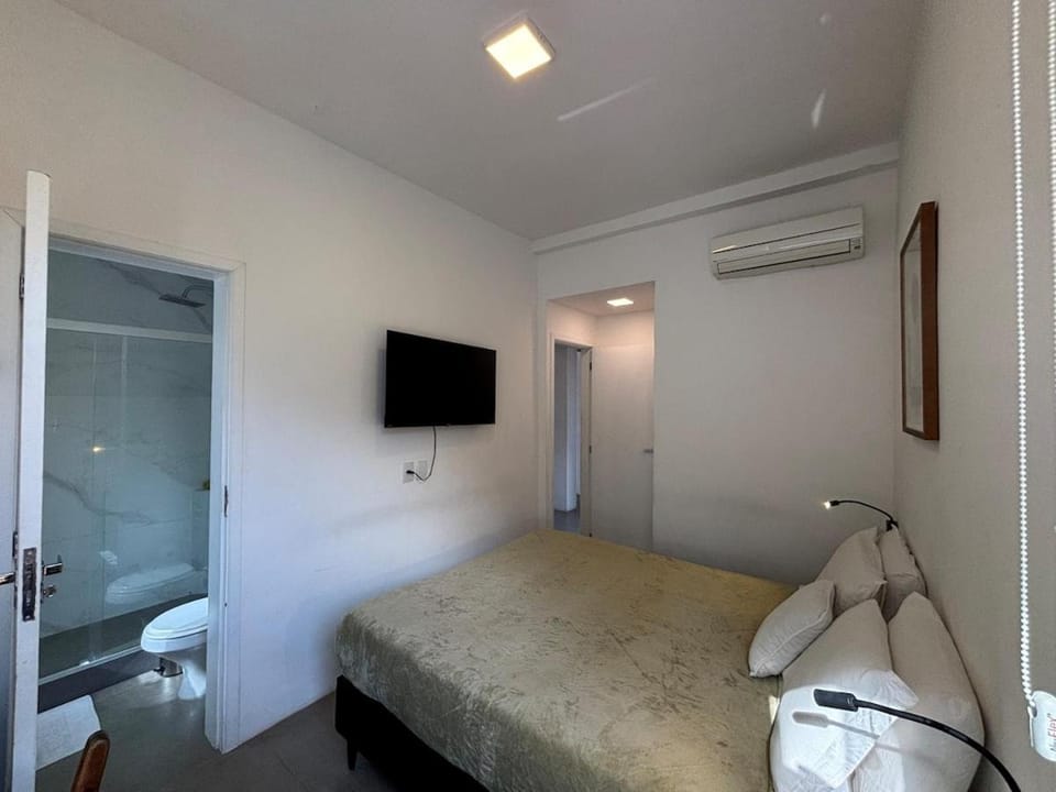 Vista para o mar em apartamento super moderno Apartment in Rio de Janeiro