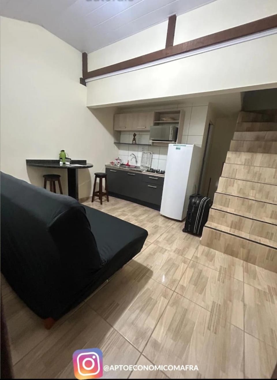 Apto Econômico Mafra Apartment in State of Santa Catarina