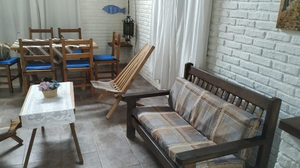 La Rueda House in La Paloma