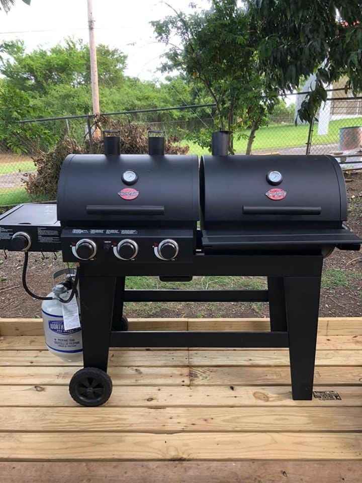 BBQ facilities
