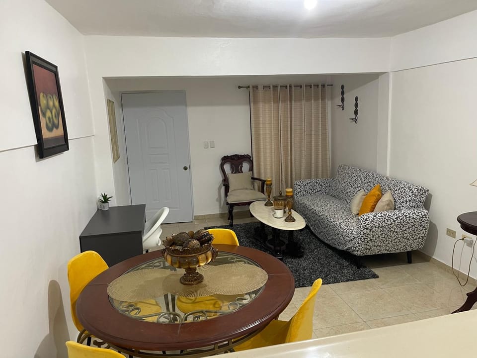 Hospedaje de marant 1 Apartment in Puerto Plata