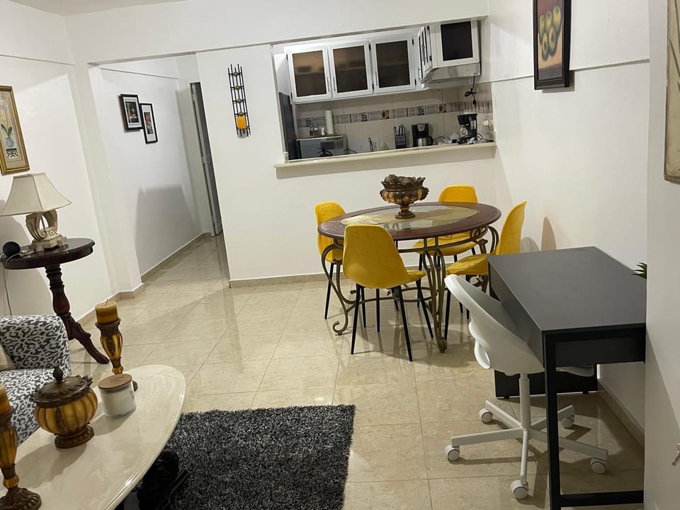 Hospedaje de marant 1 Apartment in Puerto Plata