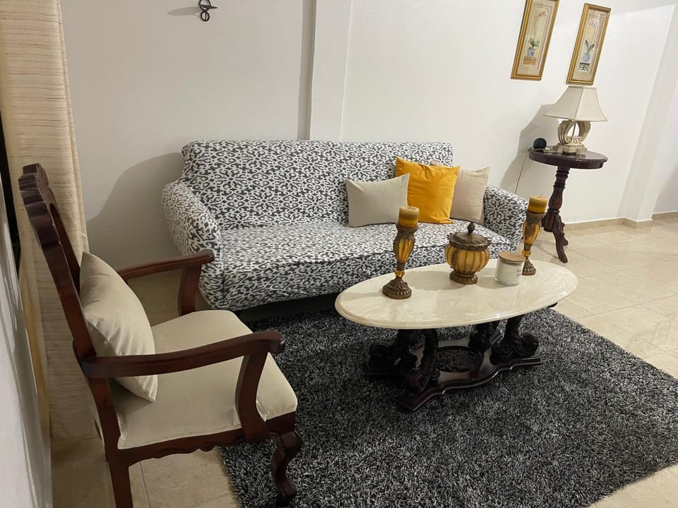 Hospedaje de marant 1 Apartment in Puerto Plata