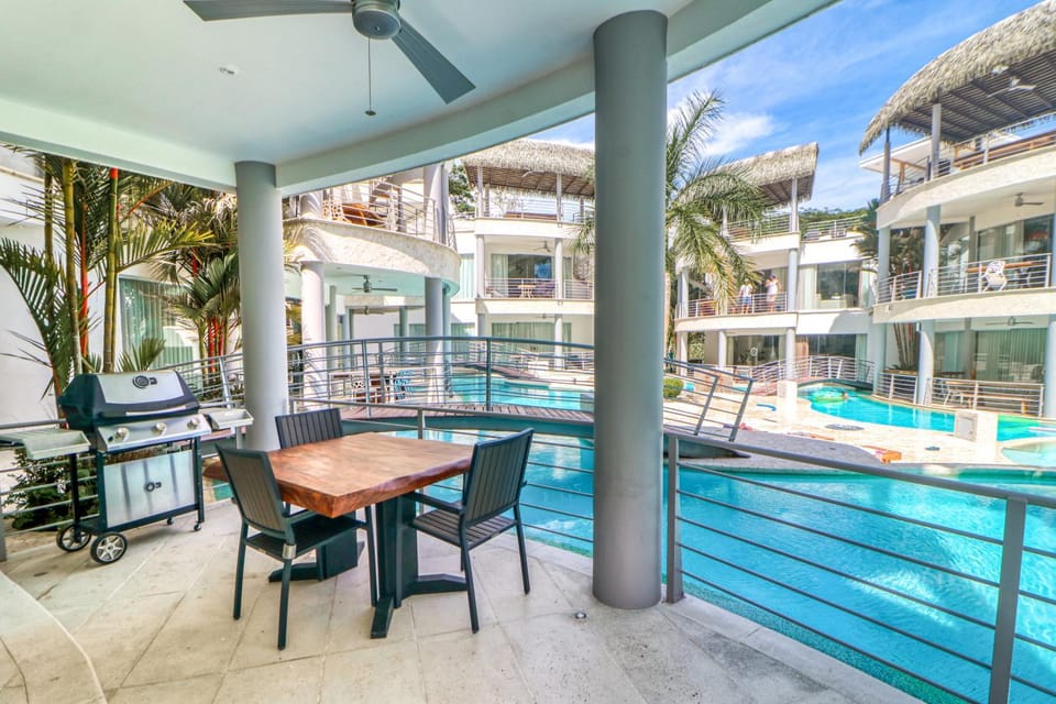 Hermosa Wave F1 Apartment in Playa Hermosa