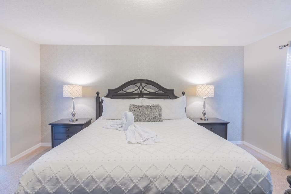Cozy 5 Bed, wonderful clubhouse, Close to Disney House in Four Corners