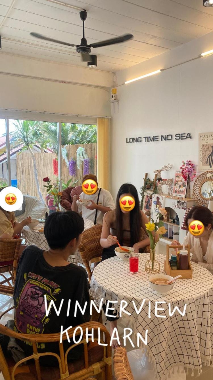 winnerview ll Resort Kohlarn Bed and Breakfast in Chon Buri Changwat