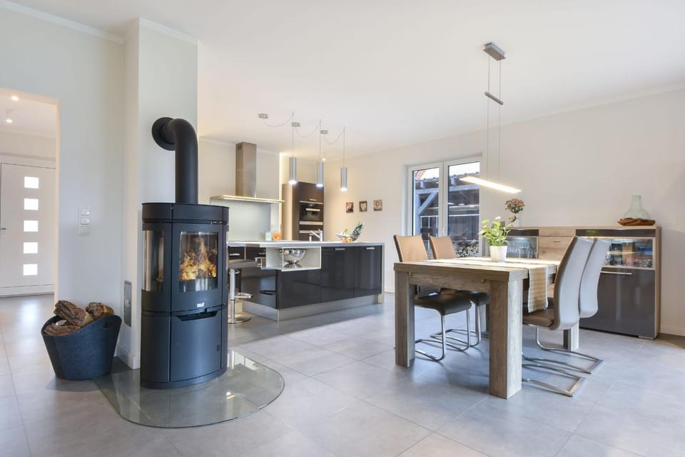 Inselhaus Carla House in Heringsdorf
