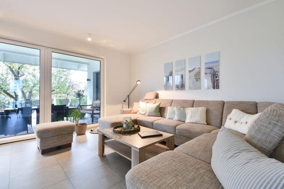 Inselhaus Carla House in Heringsdorf