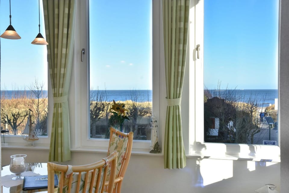 Haus Meerblick 05 Apartment in Heringsdorf