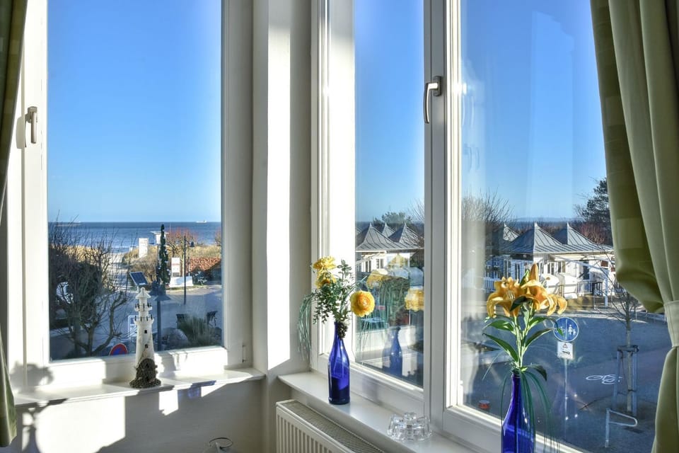 Haus Meerblick 05 Apartment in Heringsdorf