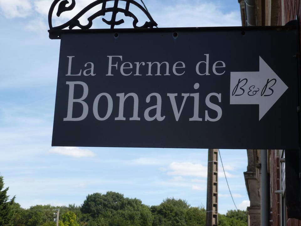 Property logo or sign