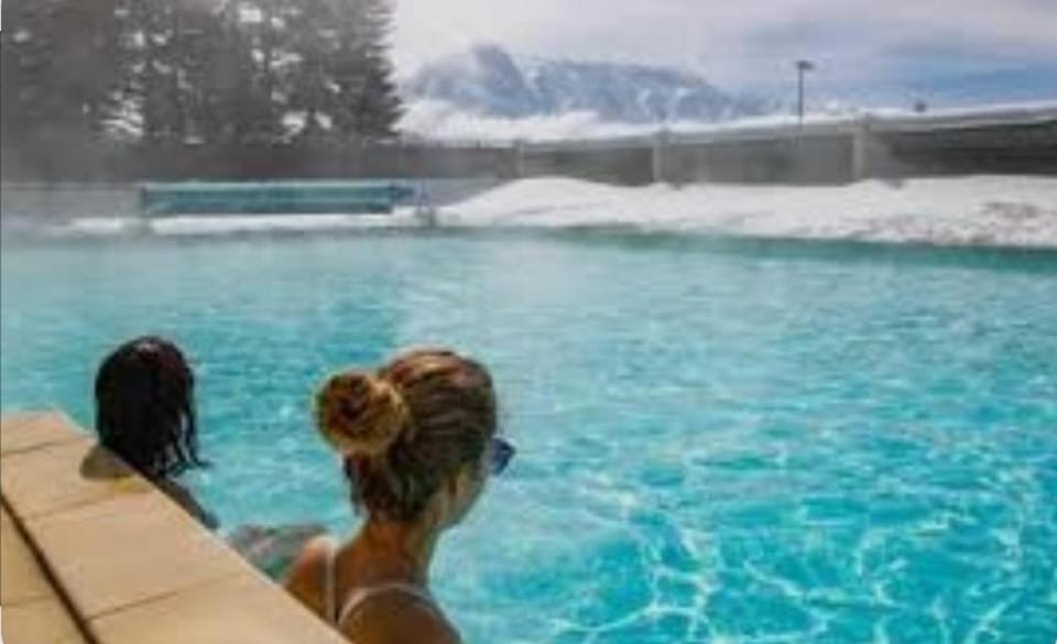 L'Après-ski Chamrousse 1700 Apartment in Provence-Alpes-Côte d'Azur