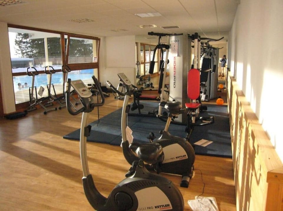 Fitness centre/facilities