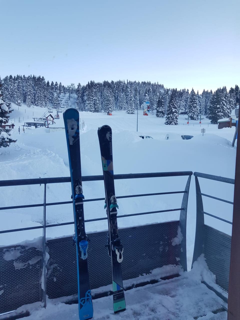 Winter, View (from property/room)