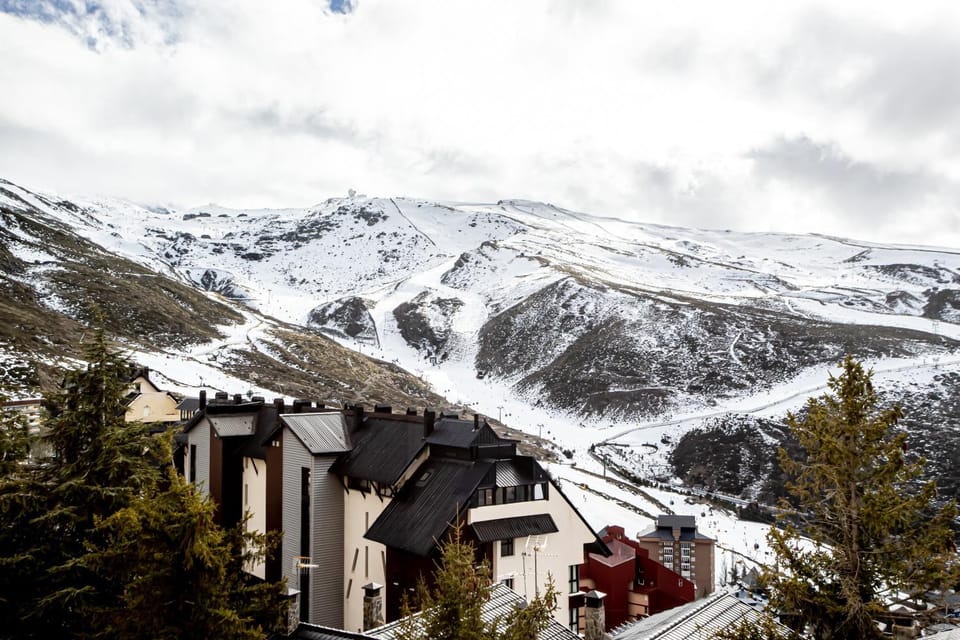 ESTUDIO QUEEN Apartment in Sierra Nevada