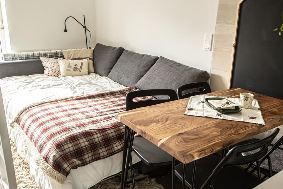 ESTUDIO QUEEN Apartment in Sierra Nevada