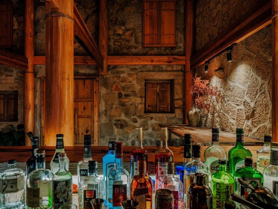 Lounge or bar
