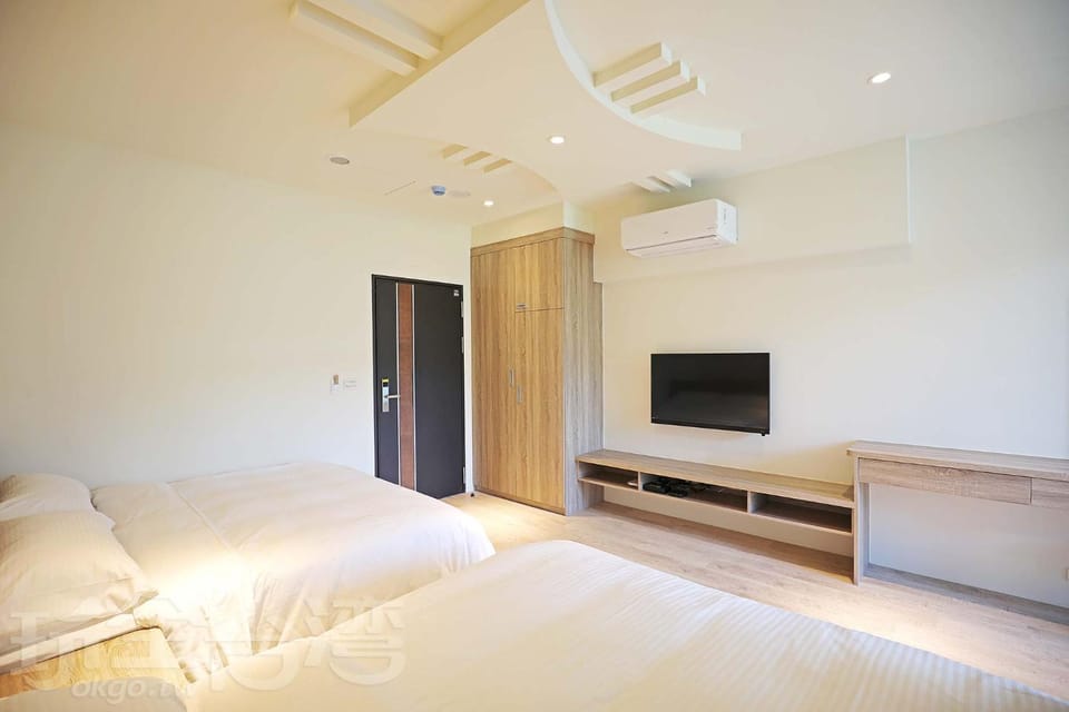 Riyuewan Homestay Bed and Breakfast in Taiwan, Province of China