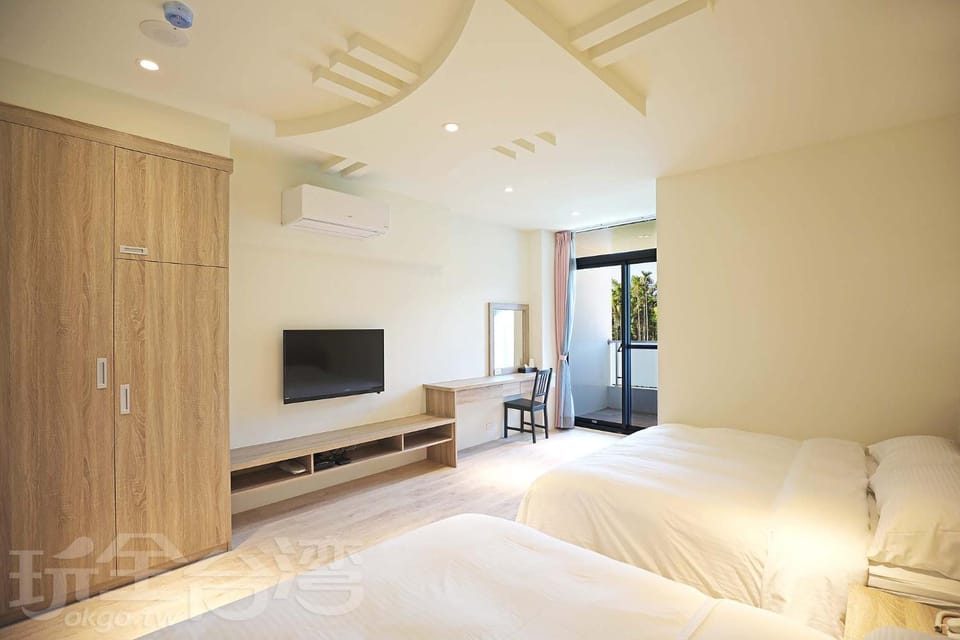 Riyuewan Homestay Bed and Breakfast in Taiwan, Province of China