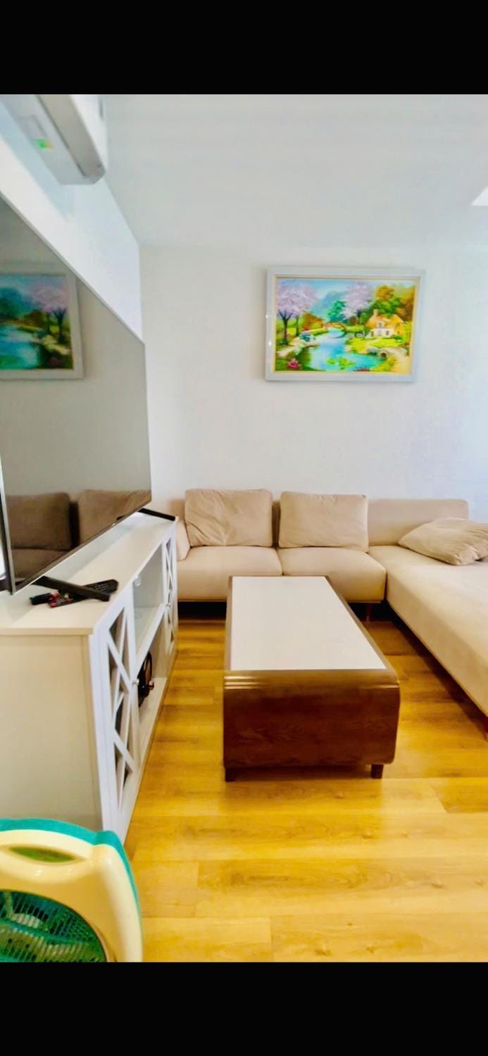 GRAND HYCHARMS serviced STUDIO Apartment in Vietnam