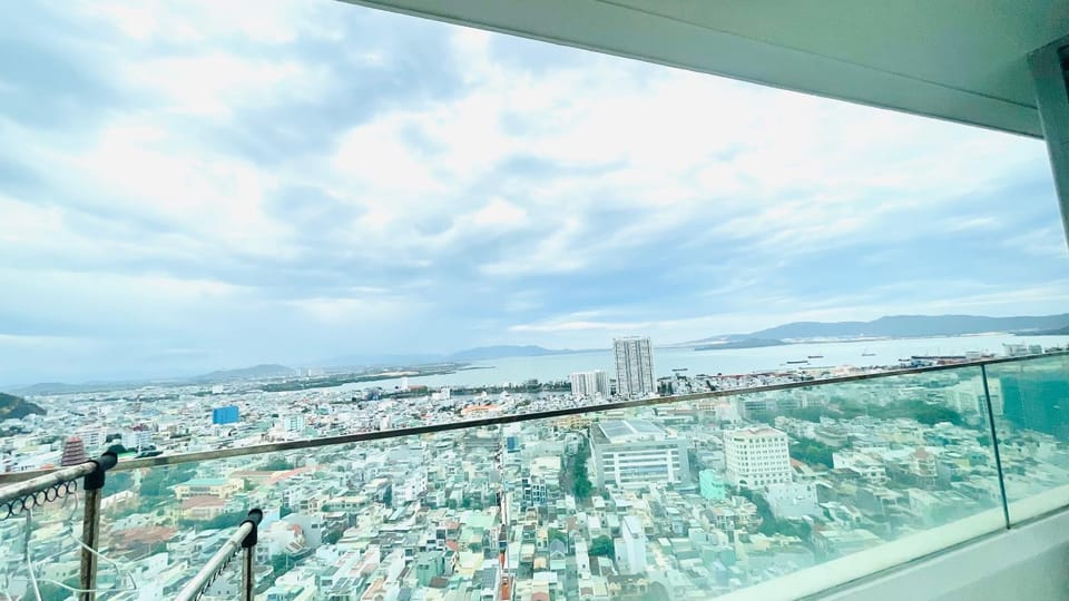 GRAND HYCHARMS serviced STUDIO Apartment in Vietnam