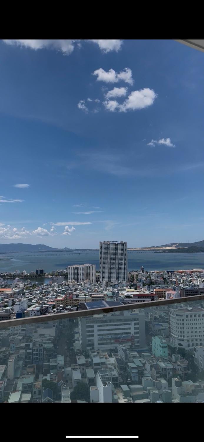 GRAND HYCHARMS serviced STUDIO Apartment in Vietnam