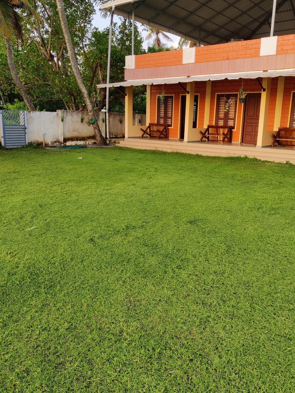 Wind &Waves Apartment in Kerala
