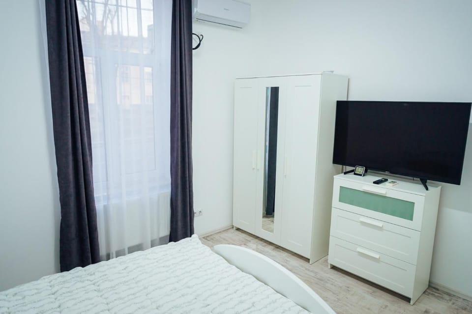 Apartament Central Salvo Apartment in Cluj County