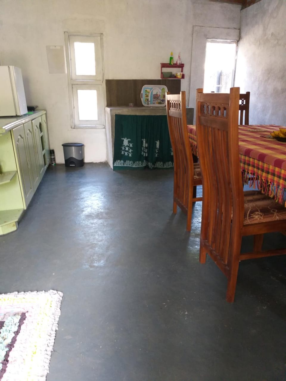Kitchen or kitchenette, Dining area, Communal kitchen