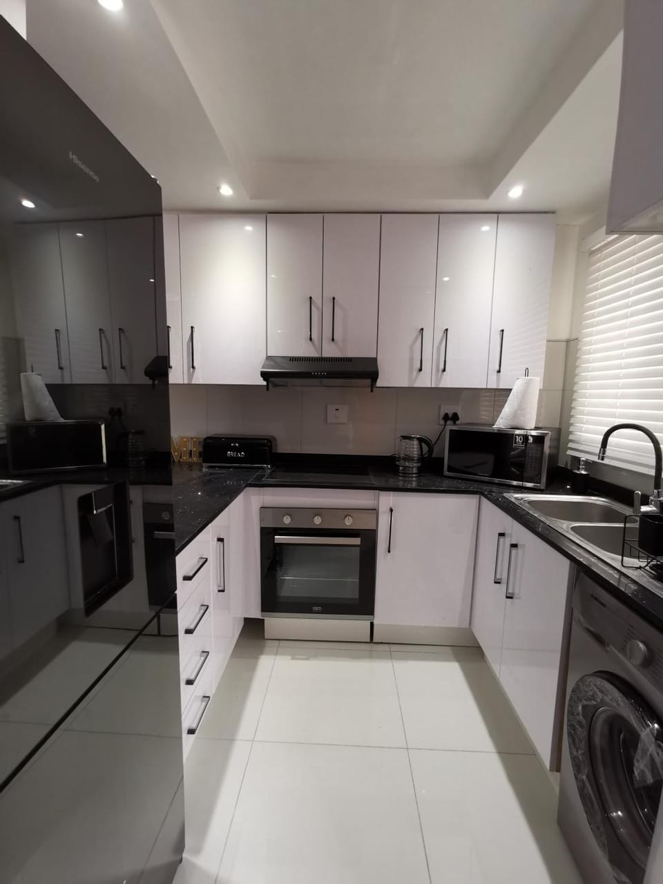 North beach summer sands Apartment in Durban